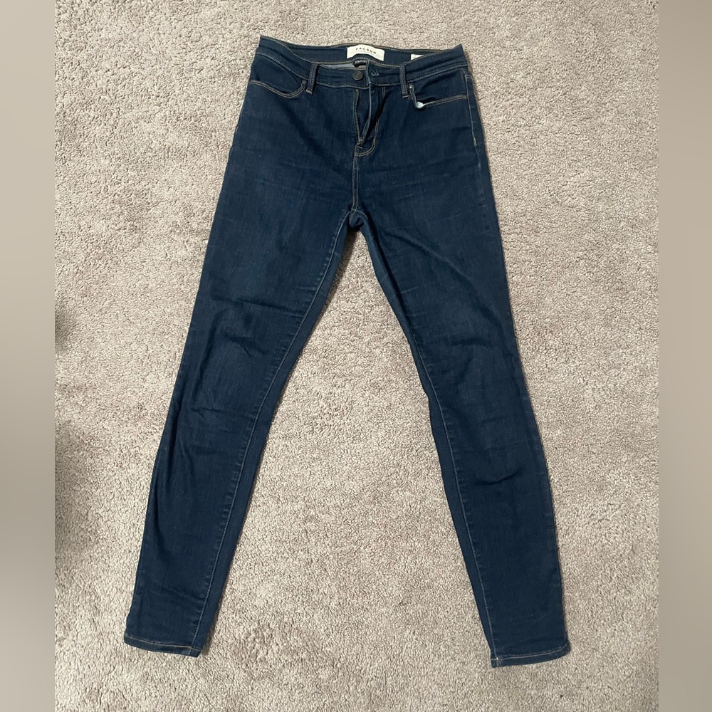 Pacsun power super stretch High rise Jegging